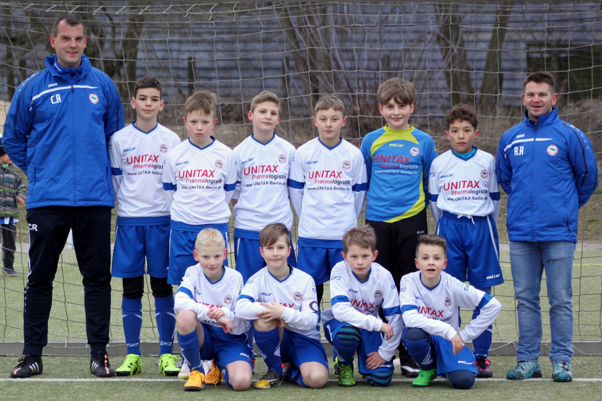 OFC E2 Saison 2015/16