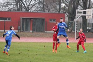 OFC C-Jugend I 8. Ligaspiel