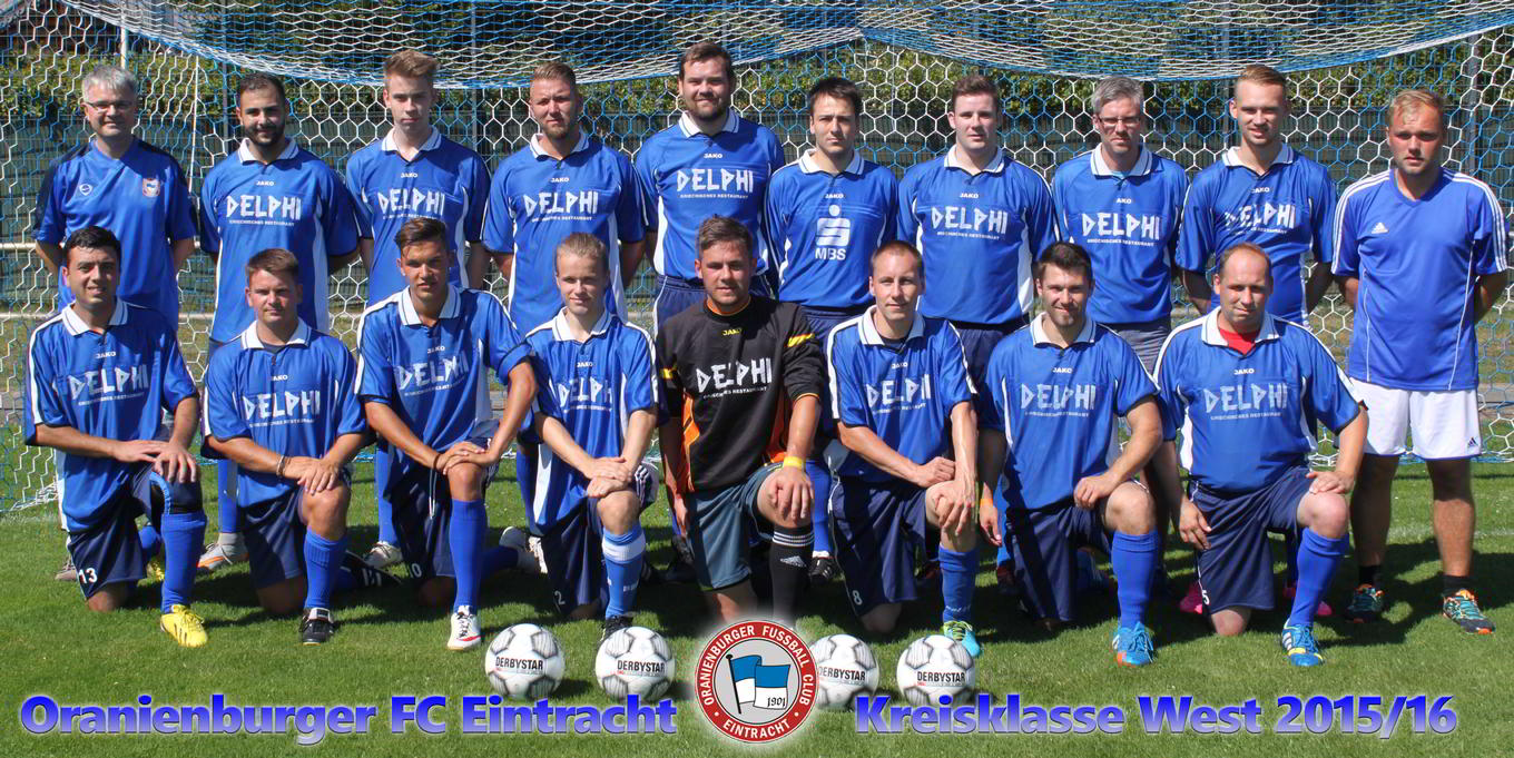 OFC III Kreisklasse West 2015/16